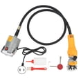 thumbnail image 1 of Cortadora eléctrica para ovejas, máquina cortadora de ganado eléctrica de alta potencia de 1000W para ovejas diseñada meticulosamente, 1 of 8