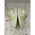 thumbnail image 4 of Ni - ke Air Jordan 1 Low SE Summit White Limelight DH9619-103 Size 11.5W / 10M, 4 of 5