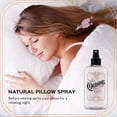 thumbnail image 2 of Quinns Agua de lavanda - Spray de almohada natural - Aromaterapia relajante - Niebla corporal facial 8 onzas, 2 of 4