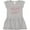 AC-Heather Grey, variant on Inktastic Wrestling Future Wrestler Girls Girls Toddler Dress