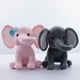 thumbnail image 2 of Elefante de peluche - Rosa + Azul, 2 of 2