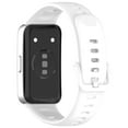 thumbnail image 4 of Ainf Premium Silicone Sports Sweat Proof Solid Color Watch Band With Convenient Adjustment And Wide Compatibility Compatible With Smartwatch, 4 of 5