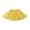 03#Yellow, variant on Tutu Skirts for Women Girls Adult Elastic 3 Layered Tulle Tutu Skirt with Sequin Stars Retro 80's Bubble Skirt Yellow