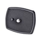 thumbnail image 2 of Placa De Liberación Rápida Adaptador De Cabeza Del Trípode Del Trípode Anti-rompinder Duradero Con Placas Adicionales Para Velbon PH-249Q CX-444 CX-888 CX-460 Trípodos, 2 of 7