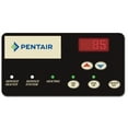 thumbnail image 2 of Pentair 460732 Stainless Steel Mastertemp Heater 0-2999 Altitude, Natural 250-Btu, 2 of 3