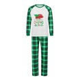 thumbnail image 2 of Christmas Pajamas for Family Christmas Pjs for Family Matching Sets Family Christmas Pajamas Jammies Sleepwear, 2 of 10