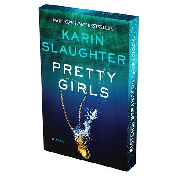 Pre-Owned Pretty Girls Deluxe Collector's Edition (Paperback) by Karin Slaughter