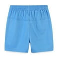 thumbnail image 6 of Coerni Shorts Toddler Boys Cotton Solid Color Shorts Sport Drawstring Shorts Summer Casual Clothes Basketball Shorts, 6 of 6