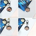 thumbnail image 3 of Charms EVE01 Ranking De Reyes Llavero Regalos De Moda Joyas De Dibujos Animados Adornos Bolso Encantos Decoración Colgante Acrílico Bojji Príncipe, 3 of 4