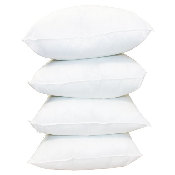 Pellon Homegoods Decorative 40 X 40 Throw Pillow Inserts Pack Of Impressive 16x16 Pillow Insert Walmart Pellon Homegoods Decorative 40 X 40 Throw Pillow Inserts Pack Of Impressive 16x16 Pillow Insert Walmart