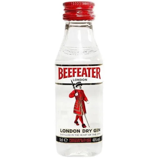 Beefeater London Dry 50ml