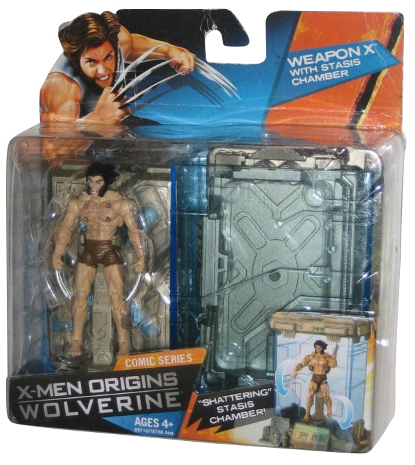 wolverine weapon x action figure