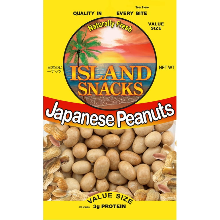 Detalle 50+ imagen japanese peanuts walmart Thptletrongtan.edu.vn