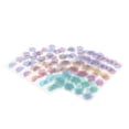 thumbnail image 1 of Pegatinas para espinillas, 144 parches para acné, puntos hidrocoloides irregulares, parches para imperfecciones, verdadera excelencia, 1 of 8