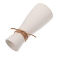 thumbnail image 3 of MasteelfCA 1pc Desktop Ceramic Craft Vase Desktop Adornment Simple Style Vase Decor, 3 of 8