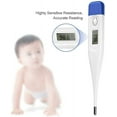 Digital Oral LCD Fever Thermometer For Adult, Baby, Kids