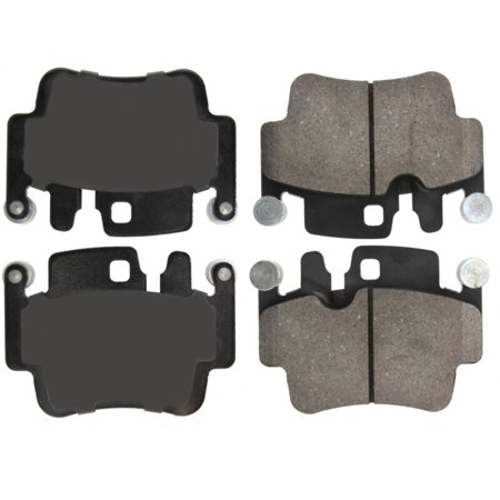 StopTech 309.09930 StopTech Sport Brake Pads Fits 02-05 911