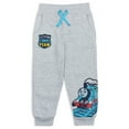 thumbnail image 3 of Thomas & Friends Thomas the Train Toddler Boys Fleece 2 Pack Jogger Pants Toddler to Little Kid, 3 of 5