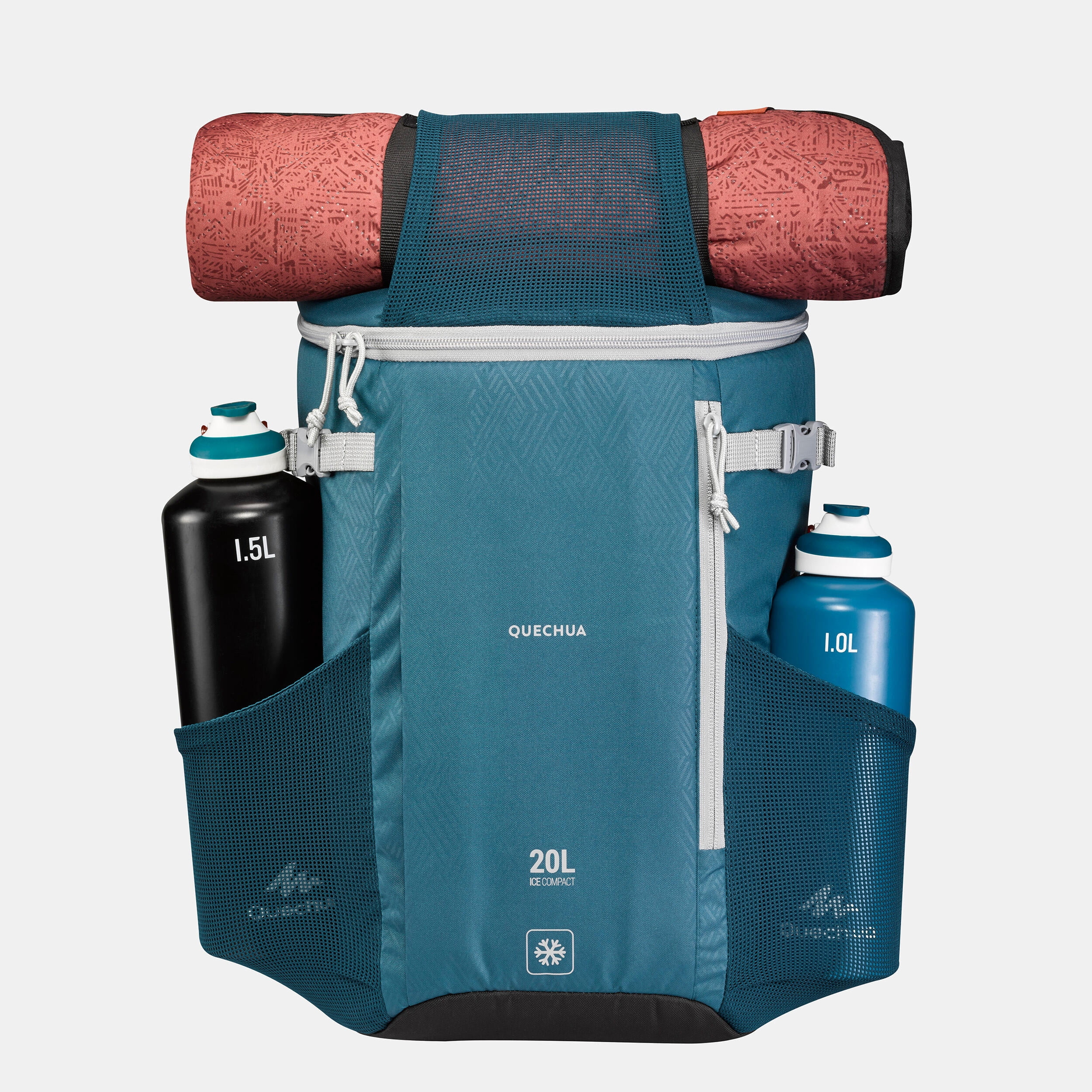 Decathlon Quechua Ice Compact 20L Backpack Cooler Kuwait Ubuy