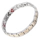 thumbnail image 4 of Pulsera De Terapia, Pulsera De Terapia Magnética Elegante De Moda Para Actividades Al Aire Libre Para Reuniones De Fiesta Para Hombres Y Mujeres ZAQW Men Magnet Bracelet, 4 of 8