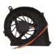 thumbnail image 4 of Ventilador Del Ordenador Portátil Para CQ58 CQ57 G58 655 2000 CPU Ventilador De Refrigeración Parte De Reparación Yotijar Laptop CPU Fan de enfriamiento, 4 of 7