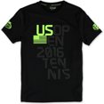 thumbnail image 1 of Ralph Lauren - Camiseta gráfica para hombre 2016 US Open, color negro, XS Ralph Lauren  Camiseta gráfica, 1 of 1