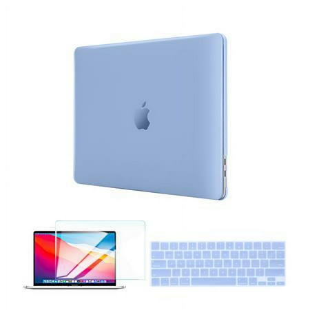 UPC: 0697067515518 | Hardshell Case for Apple 13  MacBook Pro  Serenity Blue