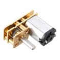 thumbnail image 1 of Motor de Reducción de Velocidad de 3V DC 50RPM para Caja de Engranajes para Juguete DIY de Coche RC, 1 of 5