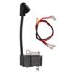 thumbnail image 2 of Garden Chainsaw Ignition Coil Replacement Accessories Parts Fit for HUS445 Chainsaw, 2 of 4