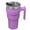 A-Lavender, variant on BJPKPK 30oz Stainless Steel Insulated Tumbler, Travel Coffee Tumbler with Handle and Straw, Ocean