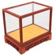 thumbnail image 4 of Minkissy Dôme Rond en Verre pour Décoration de la Maison Objets de Collection Classiques 1 Paquet, 4 of 8
