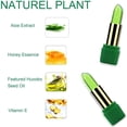 thumbnail image 2 of Aloe Vera Lipstick, Color Changing Lipstick, Lasting Moisturizing Lip Gloss, Lip Care Cosmetics, 2 of 8
