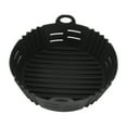thumbnail image 3 of Fryer Insert,Fryer Silicone Liner Heat Fryer Accessories Fryer Silicone Liner Streamlined Design, 3 of 7