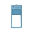 thumbnail image 1 of Trayknick Innovative Phone Storage Bag Easy Use PVC Portable Hanging Rope Waterproof Phone Pouch for Swimming, 1 of 13