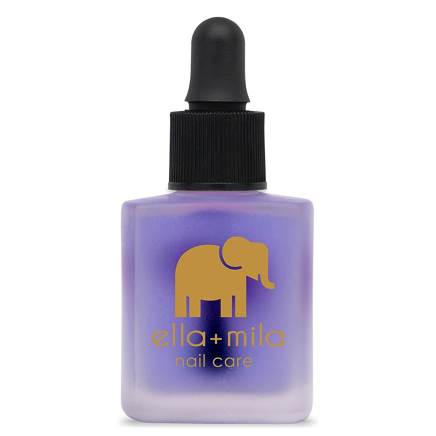 Ella+mila nail care, cuticle oil with almond oil - oil me up, Size: 0.45 Fl Oz (Pack of 1), Other