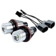 thumbnail image 3 of 2pcs Led Angel Eyes Marker Lights Bulbs For E39 E53 E60 E61 E63 E64 E65 E66 E87 525i 530i Xi 545i M5-hyZZ16, 3 of 5