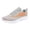 Orange, variant on Men's Walking Shoes Comfortable Soft Sole Sneakers Lightweight Non-Sđť—…ip Athletđť—‚c Shoes Knit Breathable Fashion Sport Shoes Casual Workout Running Shoes for Summer and Autumn