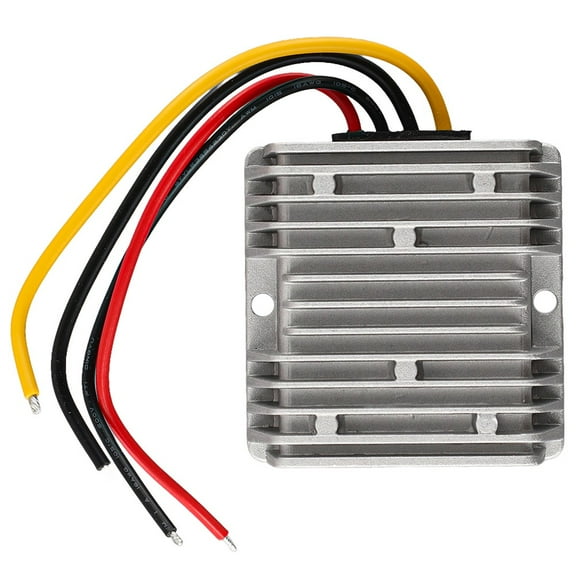 240W Step-up Power Supply 12V/24V to 48V 5A DC Power Converter for Scooters,Cars