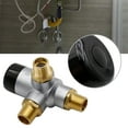 thumbnail image 5 of Anxingo 90029 Mixing Valve (Solid Copper) Replacement for Atwood XT Series Water Heater, Suitable for 10 Gallon Models G16EXT, 5 of 8
