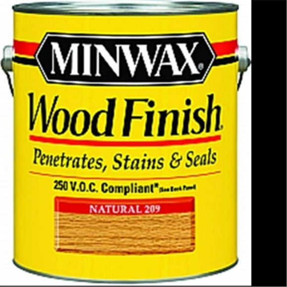 Minwax 71012 1 gal. Noyer Foncé 2716 Tache 521 VOC