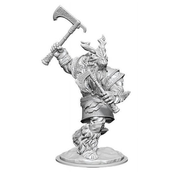 WizKids WZK73397 Frost Giant Male W6 Dungeons & Dragons Nolzurs Marvelous Miniatures