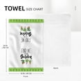 thumbnail image 2 of Boho Floral Kitchen Towels Decorative Set of 2, Soft Absorbent Bohemian Dish Towels Tea Towels Hand Towels for Kitchen Drying Cleaning Decorations,Housewarming Gifts for Women, 16x24in, 2 of 6