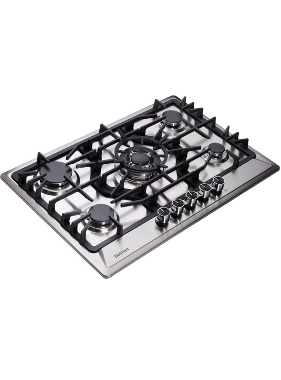 Cooktops in Ranges, Ovens and Cooktops