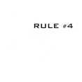 thumbnail image 3 of CafePress - Ncis Gibbs' Rule #4 - Women's Dark Pajamas, 3 of 4