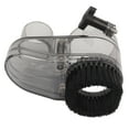 thumbnail image 1 of CNC Dust Shoe, 52mm Diameter Easy To Use Nylon Brush 38mm Hose Diameter Router Dust Shoe  for 52mm Spindle Motors, 1 of 7