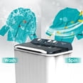 thumbnail image 3 of LAVADORA SEMIAUTOMATICA DOBLE TINA 13 KILOS HISENSE WSA1301P, 3 of 4
