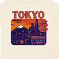 thumbnail image 4 of Inktastic Tokyo Cityscape Graphic Art Boys or Girls Toddler T-Shirt, 4 of 5