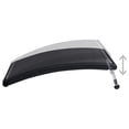 thumbnail image 3 of vidaXL Curved Pool Solar Heating Panel 110x65 cm, 3 of 5