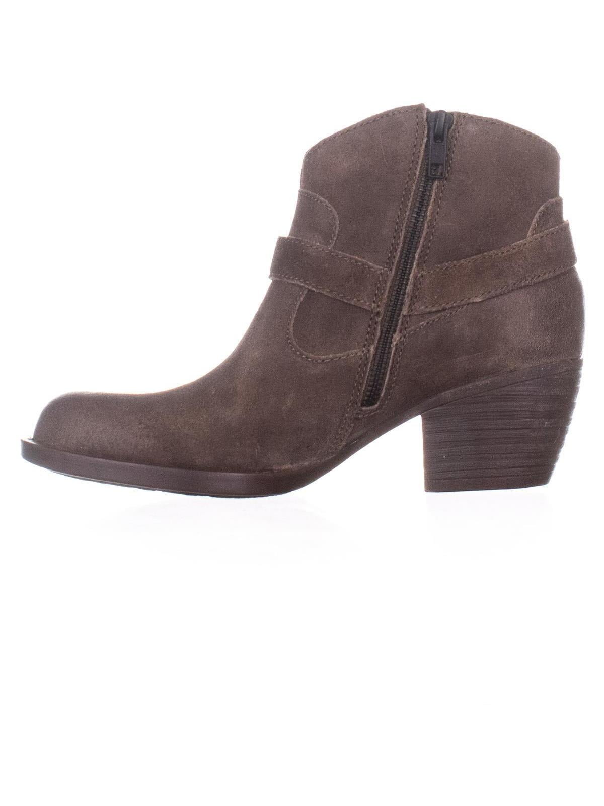 born carmel booties