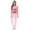 I Love Sleep - Pink, variant on Just Love Womens Pant Set Soft, Relaxing Sleepwear Pajamas (Black - Red Lips, Medium)
